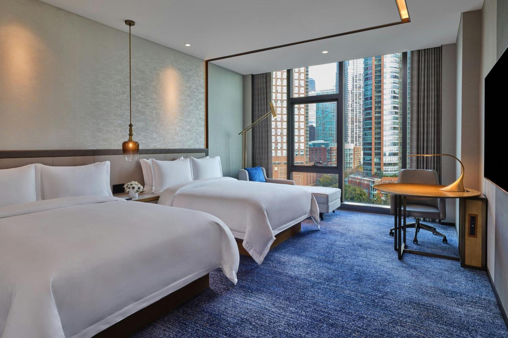 ホテル The St. Regis シカゴ エクステリア 写真