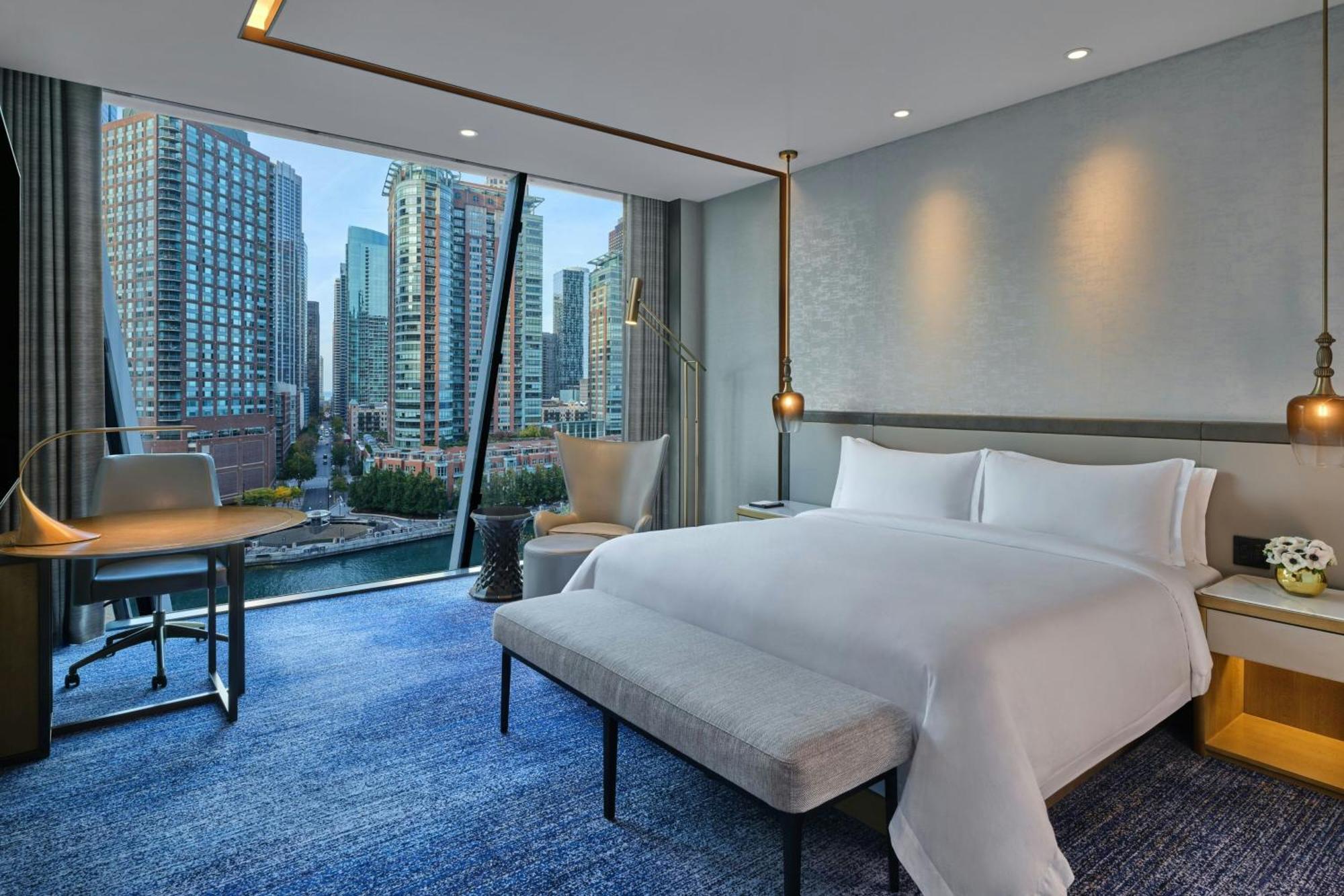 ホテル The St. Regis シカゴ エクステリア 写真