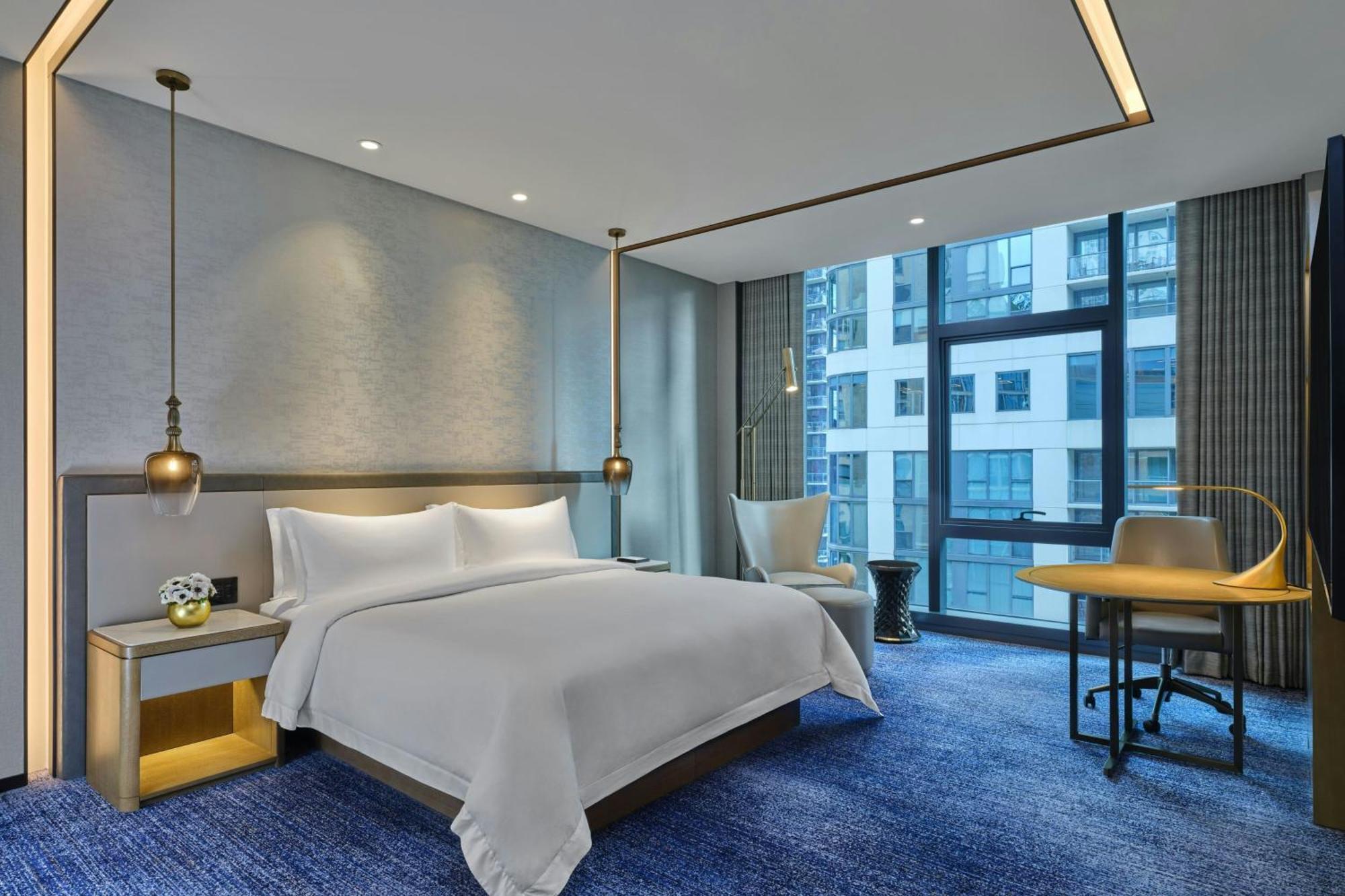 ホテル The St. Regis シカゴ エクステリア 写真