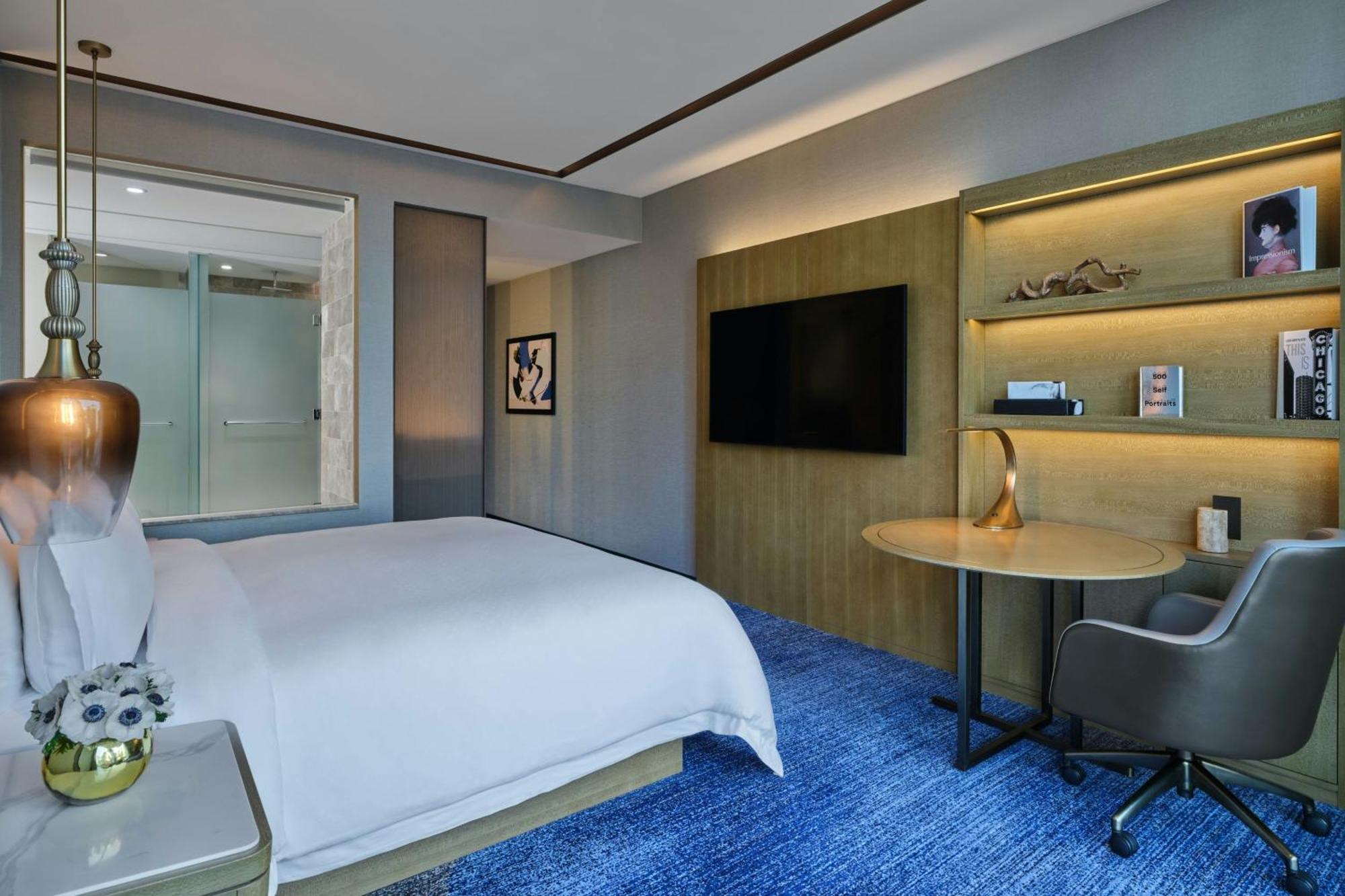 ホテル The St. Regis シカゴ エクステリア 写真