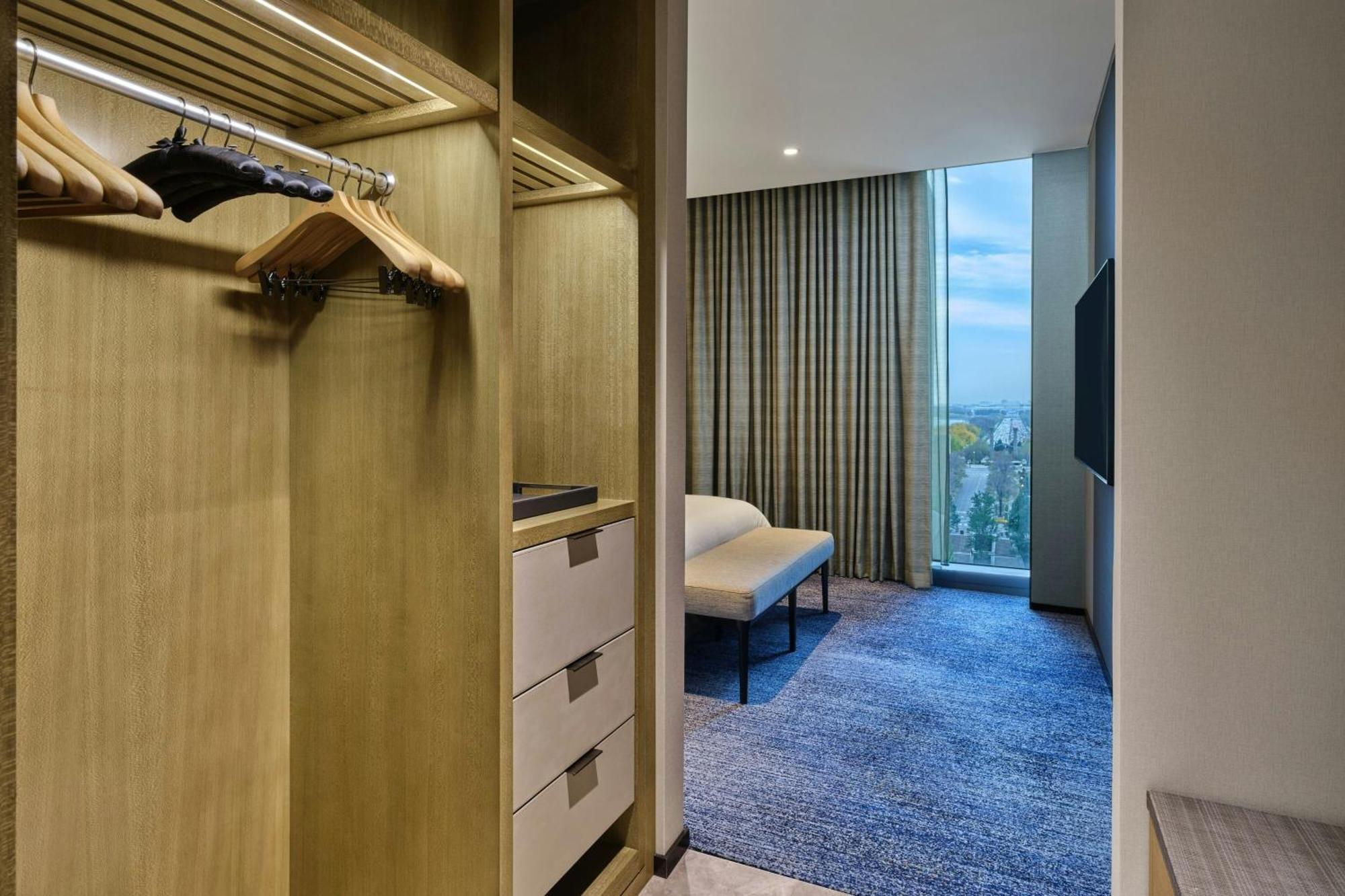 ホテル The St. Regis シカゴ エクステリア 写真